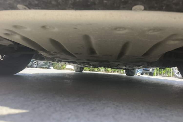 Used BMW 3 Series 2018 320Li Fashion Model Chassis Front