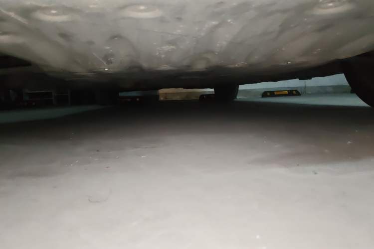 Used BMW 3 Series 2018 320Li Fashion Model Chassis Front