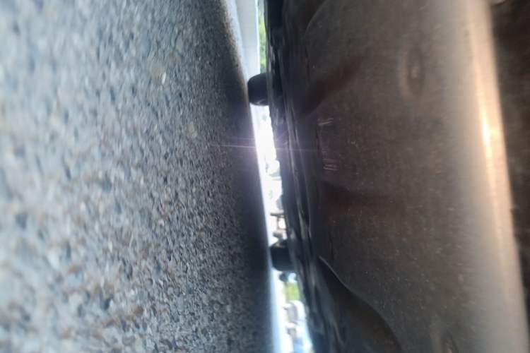 Used BMW 3 Series 2018 320Li Fashion Model Chassis Front