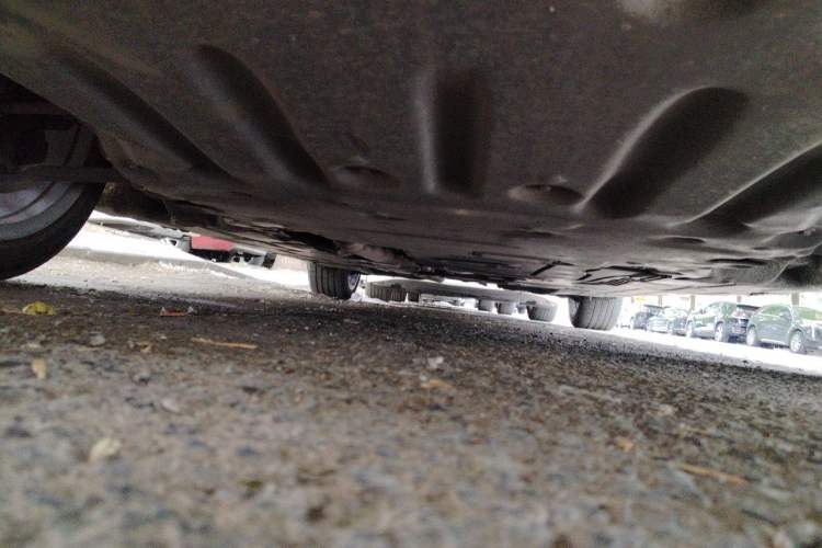 Used BMW 3 Series 2018 320Li xDrive Fashion Model Chassis Front