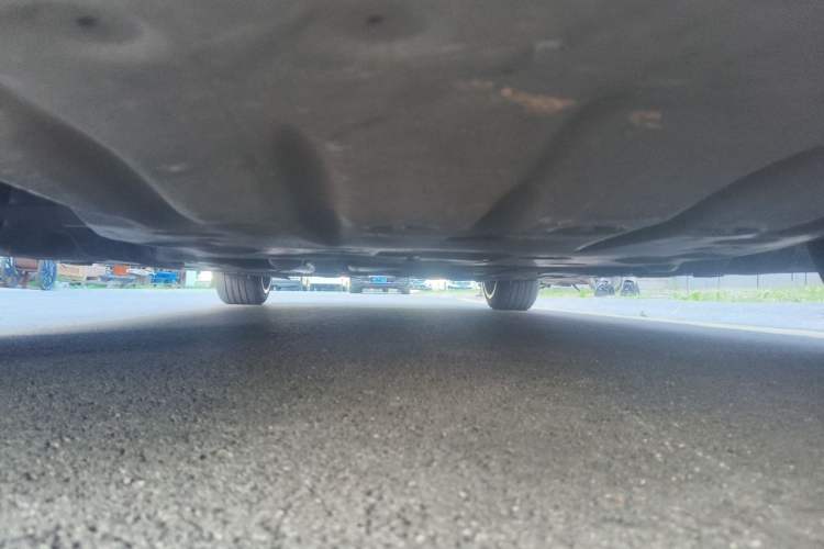 Used BMW 3 Series 2018 320Li Leading Model M Sport Package Chassis Front
