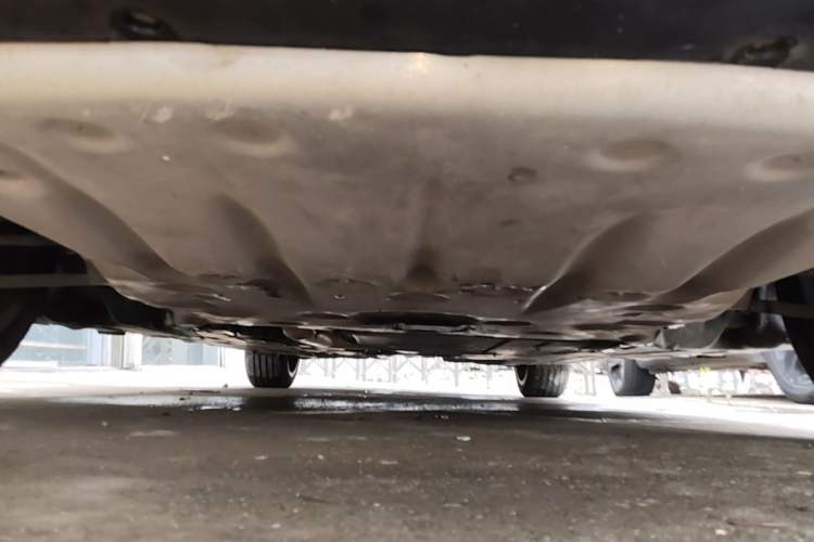 Used BMW 3 Series 2018 320Li Fashion Model Chassis Front