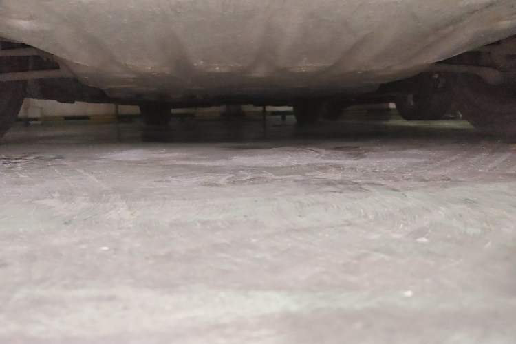 Used BMW 3 Series 2018 320Li Fashion Model Chassis Front