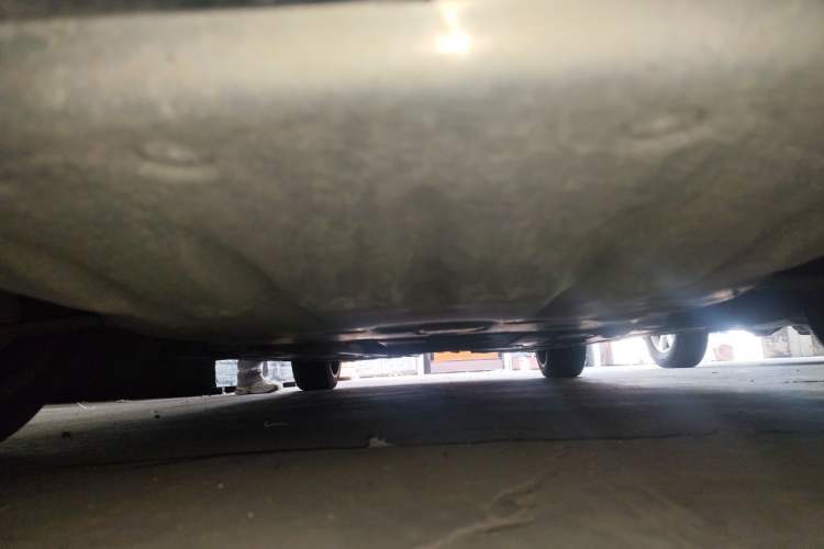 Used BMW 3 Series 2018 320Li Fashion Model Chassis Front