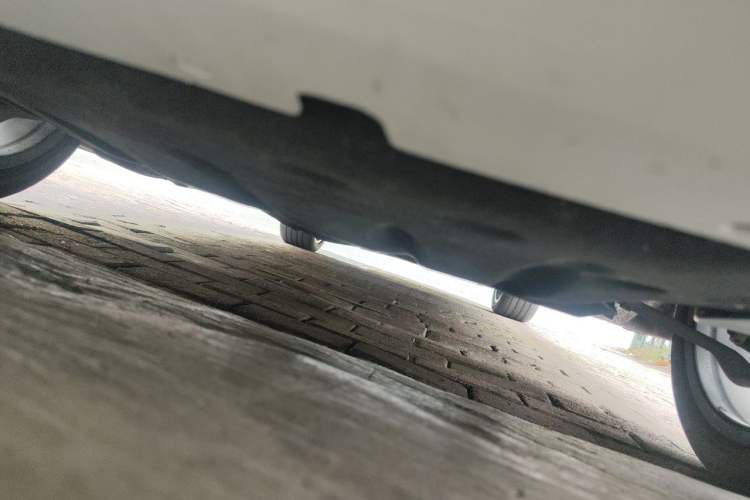 Used BMW 3 Series 2018 320Li Leading Model M Sport Package Chassis Front
