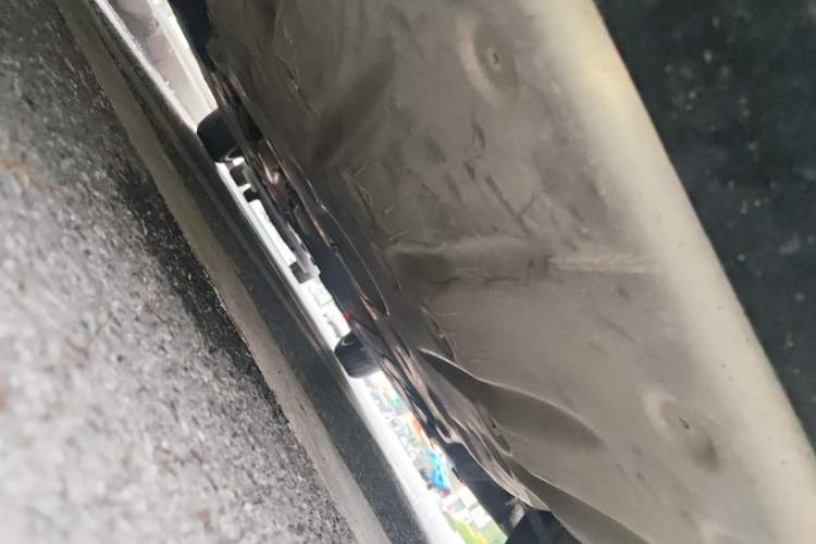 Used BMW 3 Series 2018 320Li Fashion Model Chassis Front