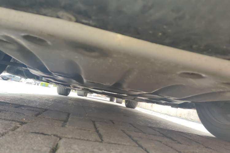 Used BMW 3 Series 2018 320Li Fashion Model Chassis Front