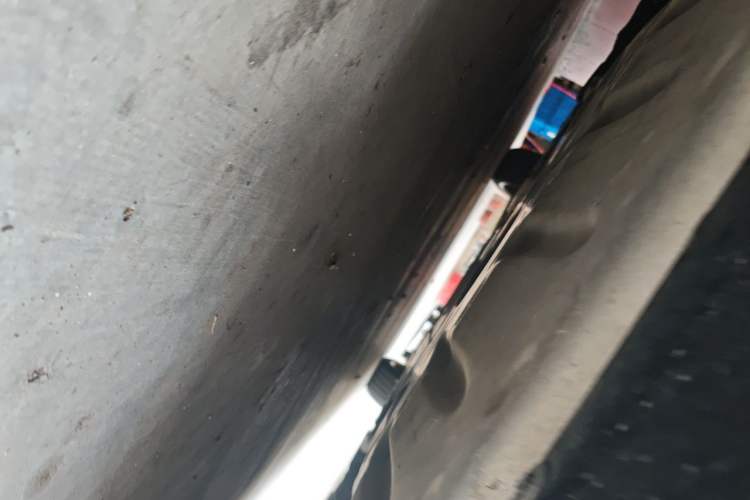 Used BMW 3 Series 2018 320Li Fashion Model Chassis Front