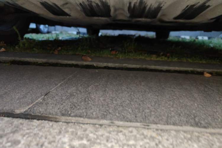 Used BMW 3 Series 2018 320Li Fashion Model Chassis Front