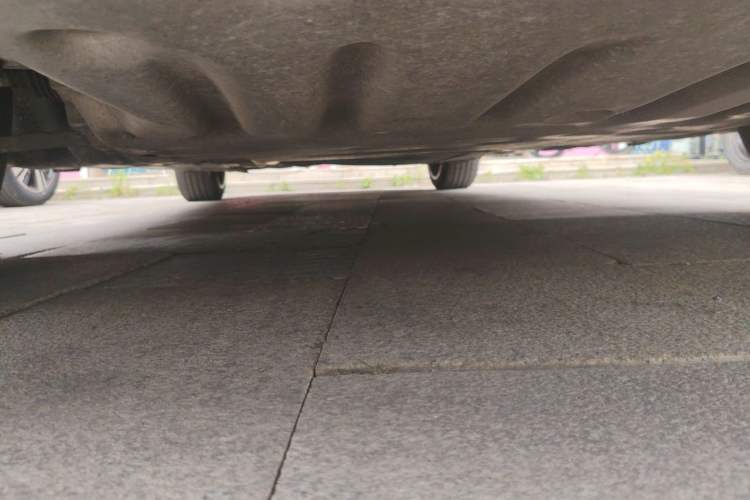 Used BMW 3 Series 2018 320Li xDrive Fashion Model Chassis Front