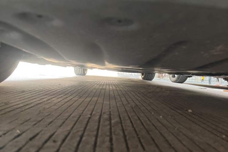 Used BMW 3 Series 2018 320Li Fashion Model Chassis Front