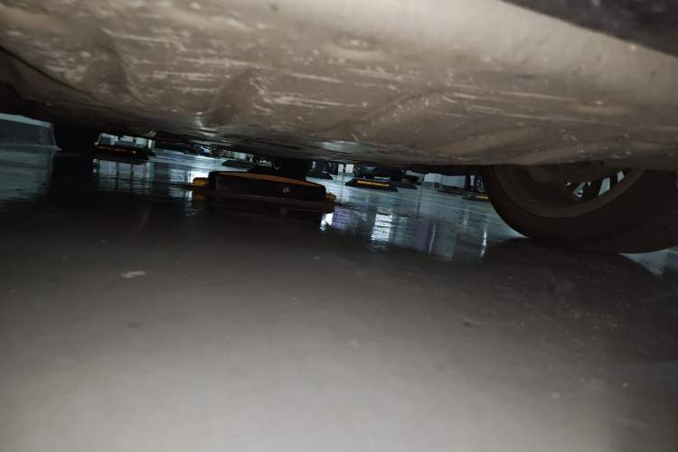 Used BMW 3 Series 2018 320Li Fashion Model Chassis Front