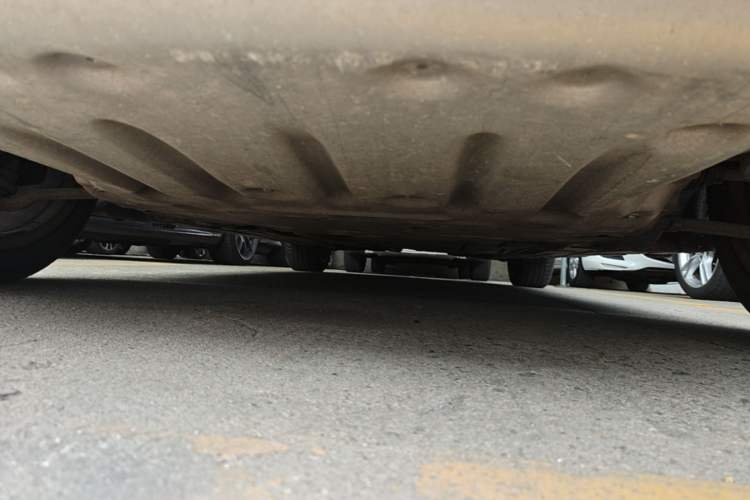 Used BMW 3 Series 2018 320Li xDrive Fashion Model Chassis Front