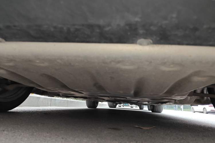 Used BMW 3 Series 2018 320Li Fashion Model Chassis Front