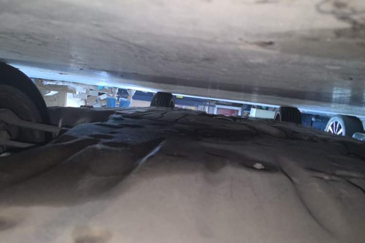 Used BMW 3 Series 2018 320Li Fashion Model Chassis Front