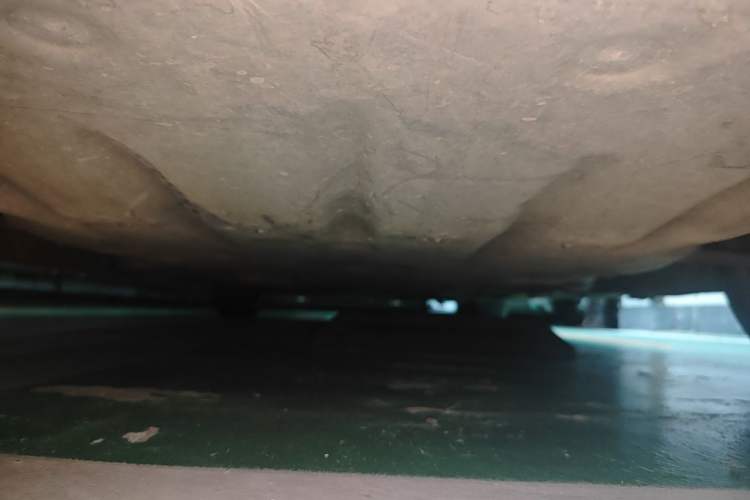 Used BMW 3 Series 2018 320Li Fashion Model Chassis Front