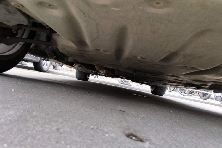 Used BMW 3 Series 2018 320Li Fashion Model Chassis Front