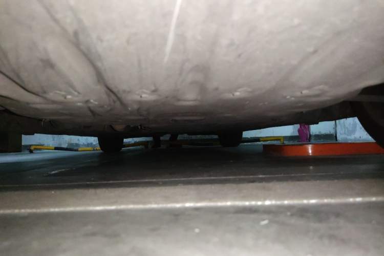 Used BMW 3 Series 2018 320Li Fashion Model Chassis Front