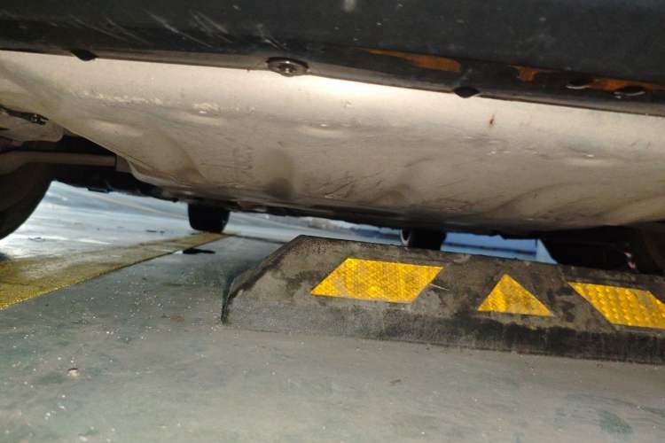 Used BMW 3 Series 2018 320Li Fashion Model Chassis Front