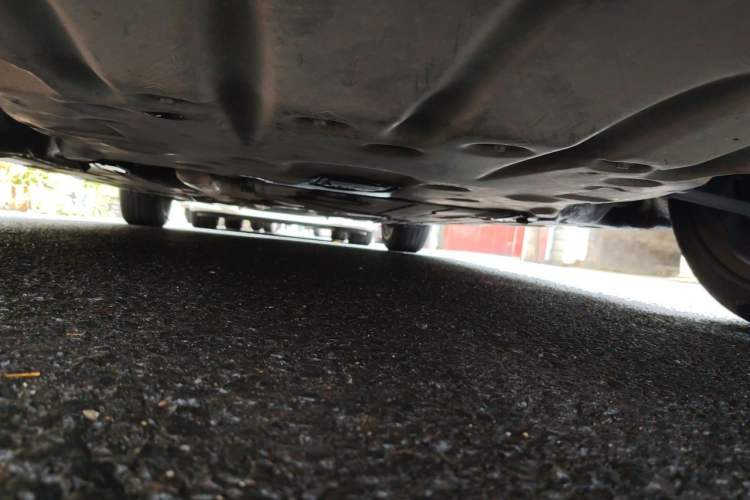 Used BMW 3 Series 2018 320Li Fashion Model Chassis Front