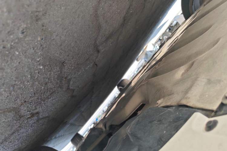 Used BMW 3 Series 2018 320Li Fashion Model Chassis Front