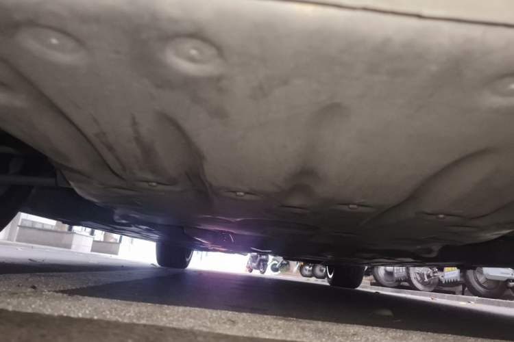 Used BMW 3 Series 2018 320Li Leading Model M Sport Package Chassis Front