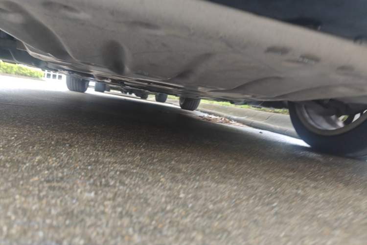 Used BMW 3 Series 2018 320Li Fashion Model Chassis Front