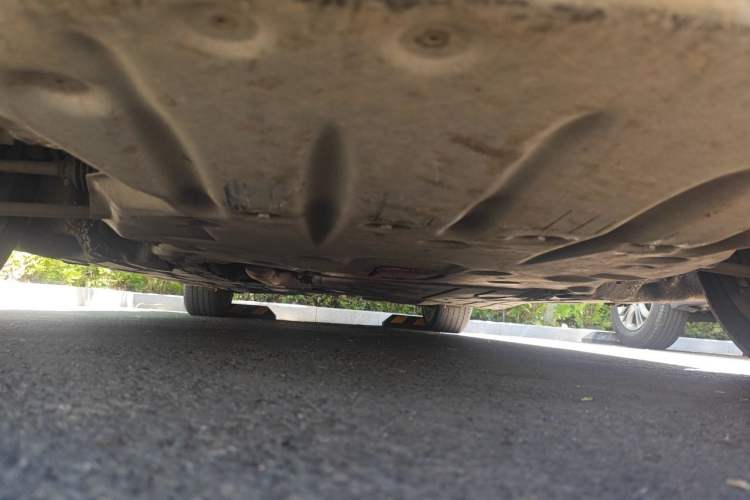 Used BMW 3 Series 2018 320Li Fashion Model Chassis Front