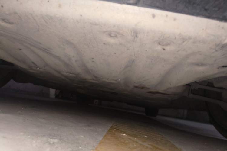 Used BMW 3 Series 2018 320Li Fashion Model Chassis Front