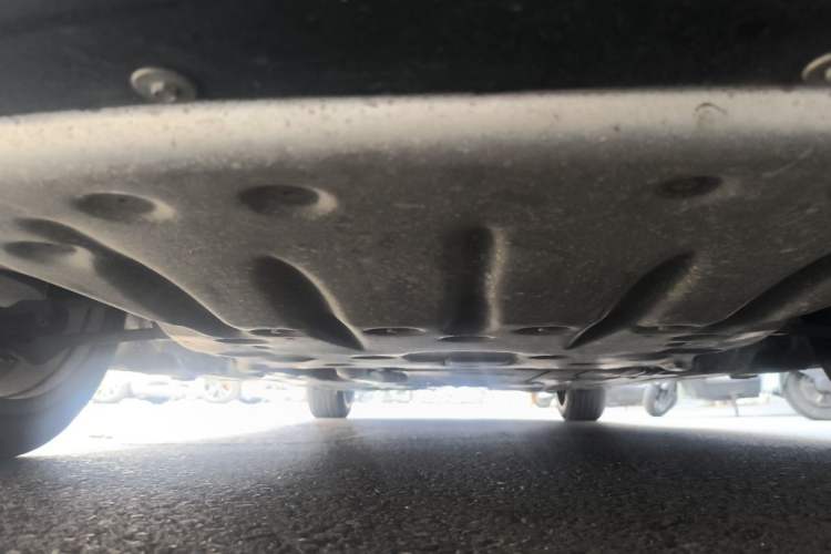 Used BMW 3 Series 2018 320Li Fashion Model Chassis Front