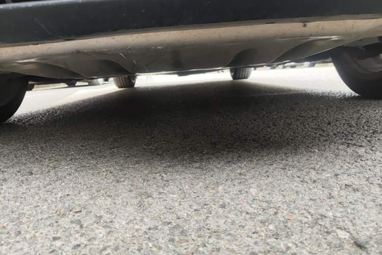 Used BMW 3 Series 2018 320Li Fashion Model Chassis Front