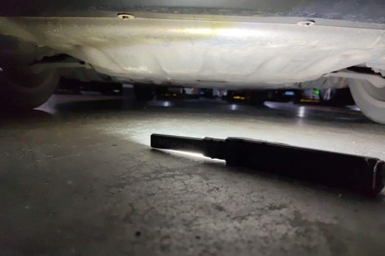Used BMW 3 Series 2018 320Li Fashion Model Chassis Front