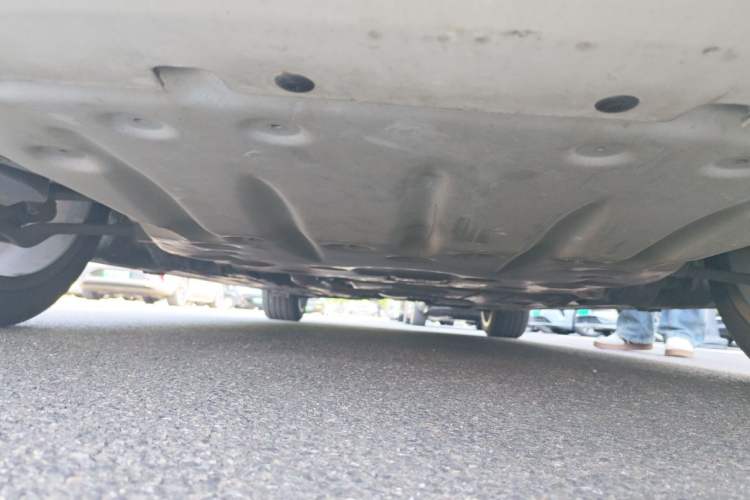 Used BMW 3 Series 2018 320Li Leading Model M Sport Package Chassis Front