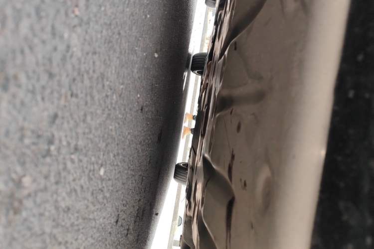 Used BMW 3 Series 2018 320Li Fashion Model Chassis Front