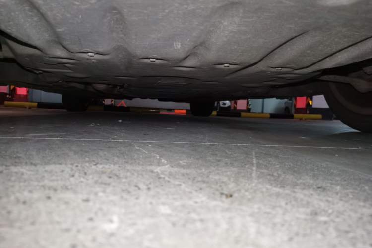 Used BMW 3 Series 2018 320Li Fashion Model Chassis Front