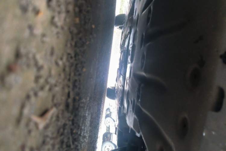 Used BMW 3 Series 2018 320Li Fashion Model Chassis Front