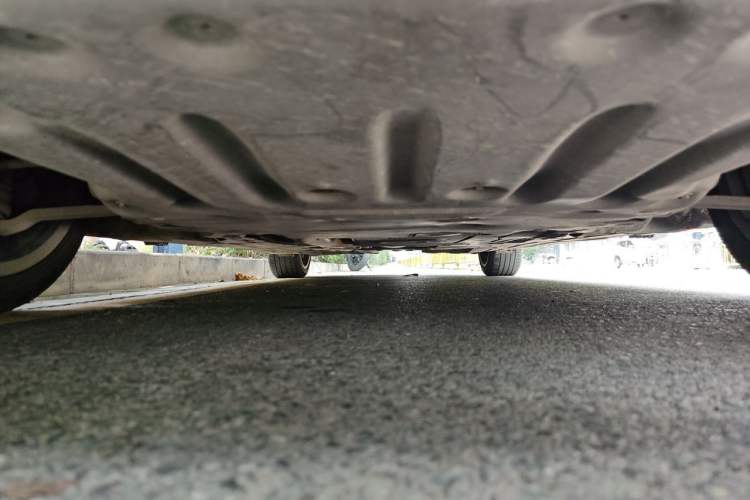 Used BMW 3 Series 2018 320Li xDrive Fashion Model Chassis Front