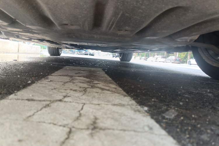 Used BMW 3 Series 2018 320Li xDrive Fashion Model Chassis Front