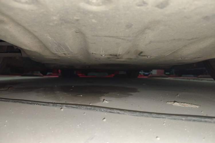 Used BMW 3 Series 2018 320Li Fashion Model Chassis Front