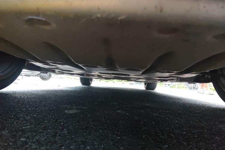 Used BMW 3 Series 2018 320Li Fashion Model Chassis Front