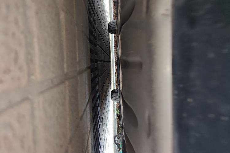Used BMW 3 Series 2018 320Li Fashion Model Chassis Front