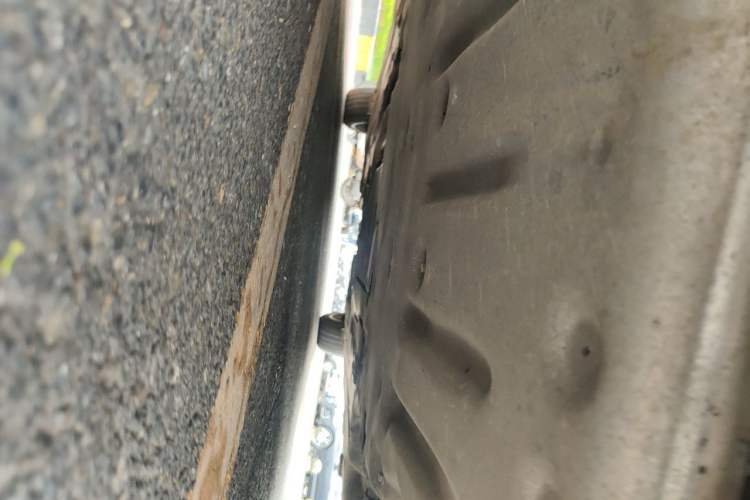 Used BMW 3 Series 2018 320Li xDrive Fashion Model Chassis Front