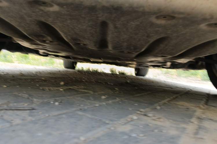Used BMW 3 Series 2018 320Li Fashion Model Chassis Front