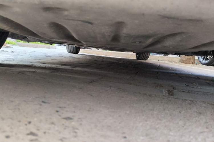 Used BMW 3 Series 2018 320Li Fashion Model Chassis Front