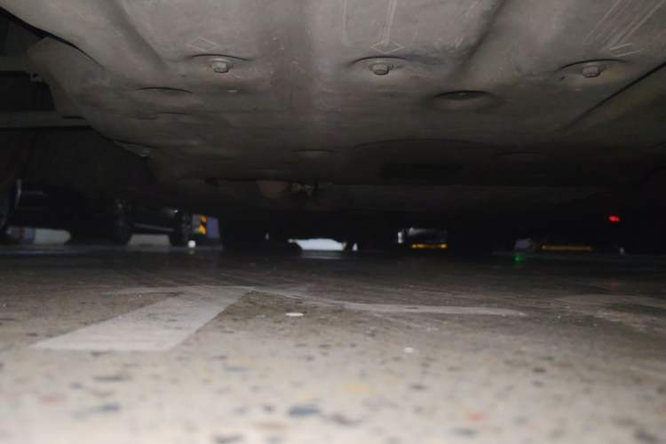Used BMW 3 Series 2018 320Li Fashion Model Chassis Front