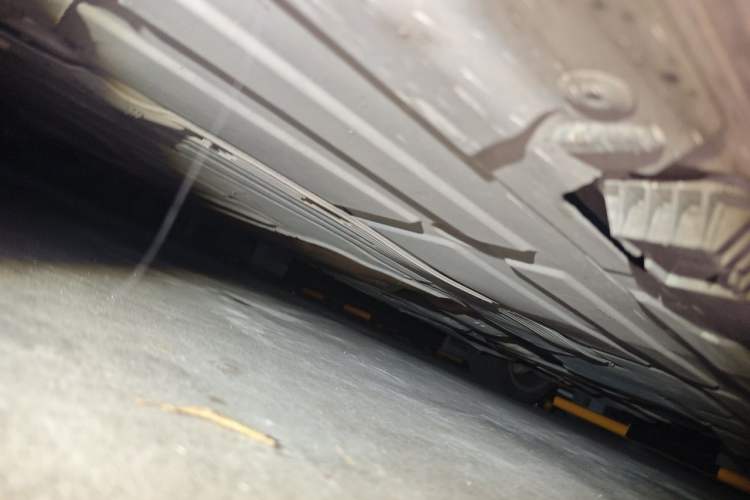 Used BMW 3 Series 2018 320Li Fashion Model Chassis Front Left