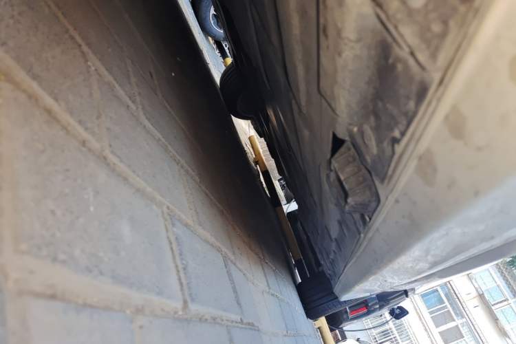Used BMW 3 Series 2018 320Li Fashion Model Chassis Front Left