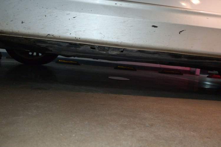 Used BMW 3 Series 2018 320Li Fashion Model Chassis Front Left
