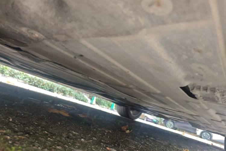 Used BMW 3 Series 2018 320Li M Sport Night Edition Chassis Front Left