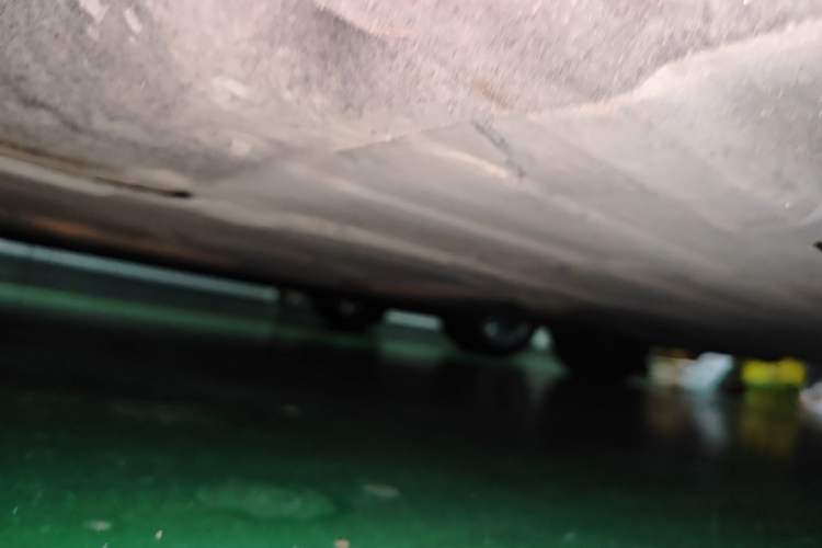 Used BMW 3 Series 2018 320Li Fashion Model Chassis Front Left